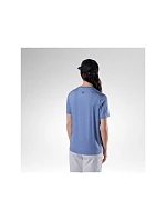 Dámske tričko ROSSIGNOL W Graphic Active Tee, fialové Dámske tričko ROSSIGNOL W Graphic Active Tee, fialové