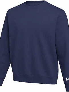 Pánská mikina Nike Park 26 Fleece Crew, tmavě modrá, IO9039, velikost 410 S