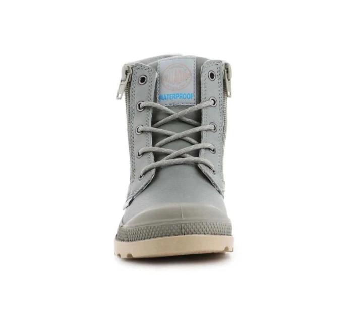 Detské topánky Pampa Hi Cuff WP K 53476-344-M - Palladium