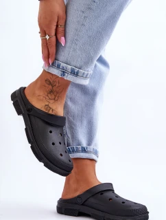 Dámské gumové Crocs Černá model 21618578 - Boto