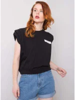 Tričko HB TS 3039.44P čierna