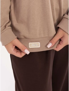 Bluza RV BL model 21480347 ciemny bezowy - FPrice