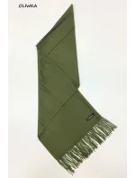 Dámská hladká šála 322