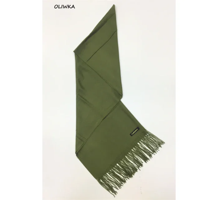 Dámská hladká šála 322