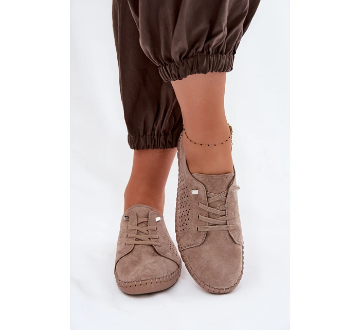 Poltopánky model 226496 Krok vo veľkom štýle Poltopánky model 226496 Krok vo veľkom štýle