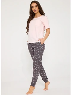Pyžamo krátké rukávy, velikosti S–2XL model 22385166 - Cornette