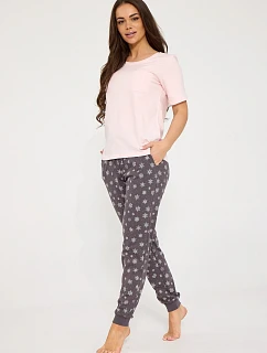 Pyžamo  krátké rukávy, velikosti S–2XL model 22385166 - Cornette