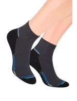 Pánské kotníkové ponožky Sport model 7459508 - Steven Pánské kotníkové ponožky Sport model 7459508 - Steven