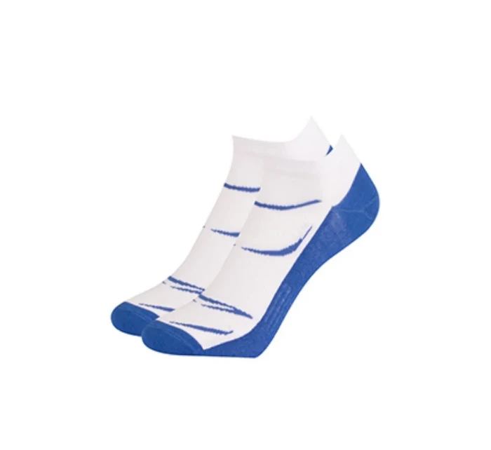 Pánske členkové ponožky Wola Sportive W91.1N3 Ag + vzor