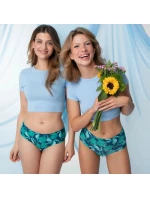 Dámské kalhotky Sea model 21143287 maxi - Julimex