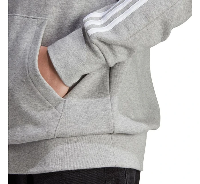 Adidas Essentials Francúzska froté mikina s 3 prúžkami M IC0437