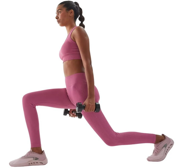 Legíny 4F W 4FWAW24TFTIF278 53S ženy Legíny 4F W 4FWAW24TFTIF278 53S ženy