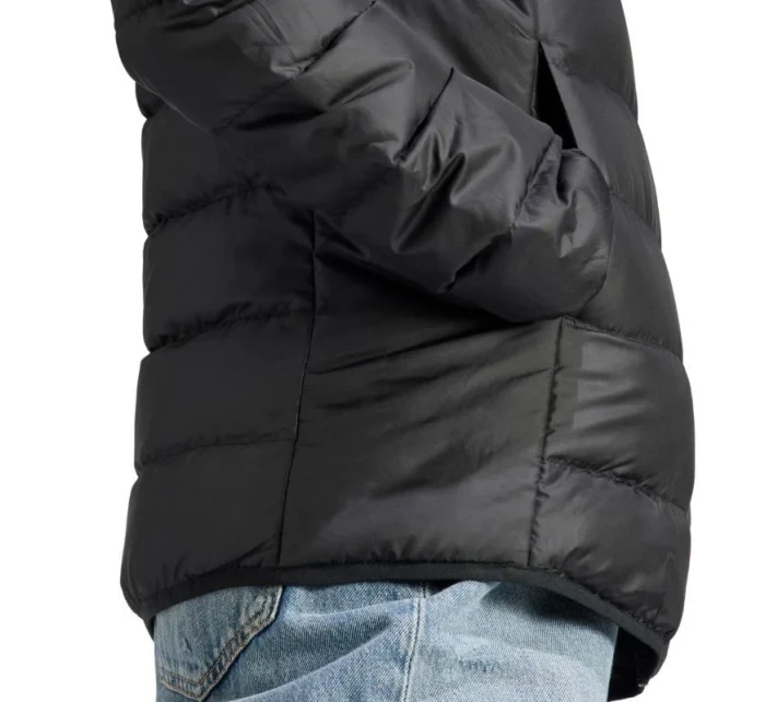 Bunda adidas Essentials Light Down Hooded Jacket W HZ5724 Bunda adidas Essentials Light Down Hooded Jacket W HZ5724