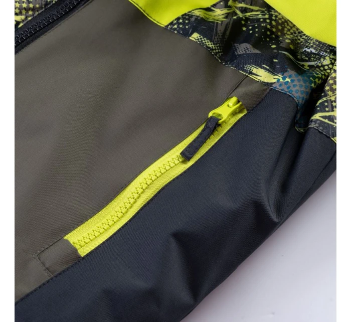 Zateplená bunda Brugi 3AK3 Jr 92800621493