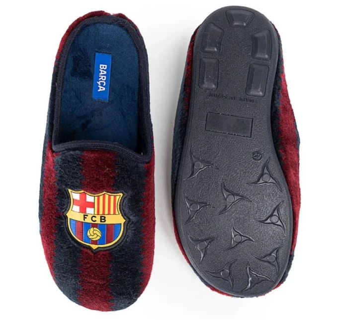 M model 21109263 žabky - FC BARCELONA