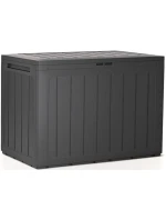 GARDEN BOARD 190L ANTHRACITE BOARDEBOX detské