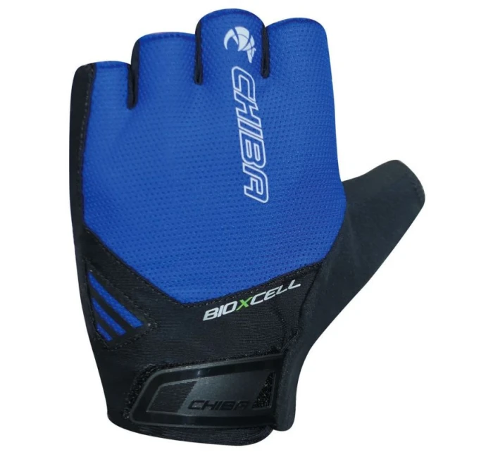 CHIBA rękawiczki BIOXCELL AIR niebieskie S