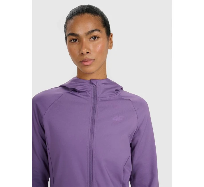 Dámská rychleschnoucí tréninková mikina model 21877490 - 4F