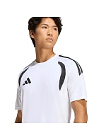 Pánské tričko Tiro 26 League Jersey white model 22057768 pánské - ADIDAS Pánské tričko Tiro 26 League Jersey white model 22057768 pánské - ADIDAS