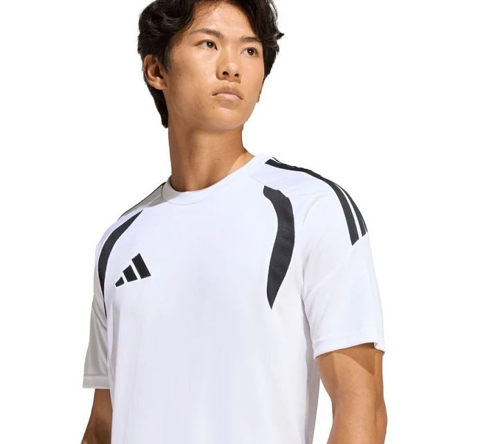 Pánské tričko Tiro 26 League Jersey white model 22057768 pánské - ADIDAS Pánské tričko Tiro 26 League Jersey white model 22057768 pánské - ADIDAS