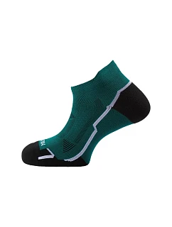 Ponožky MILLET INTENSE LOW SOCKS čierne
