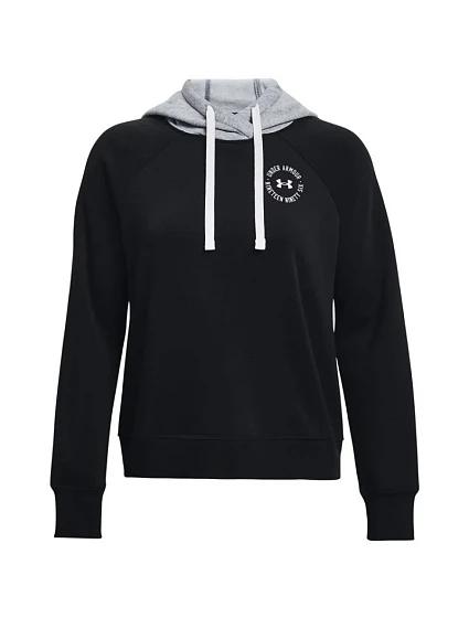 Dámská mikina Rival Fleece CB W model 17829406 001 - Under Armour