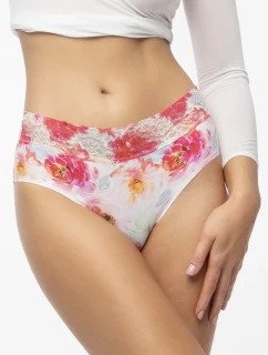 Cornette High Emotion 508/157 farba: pivonka