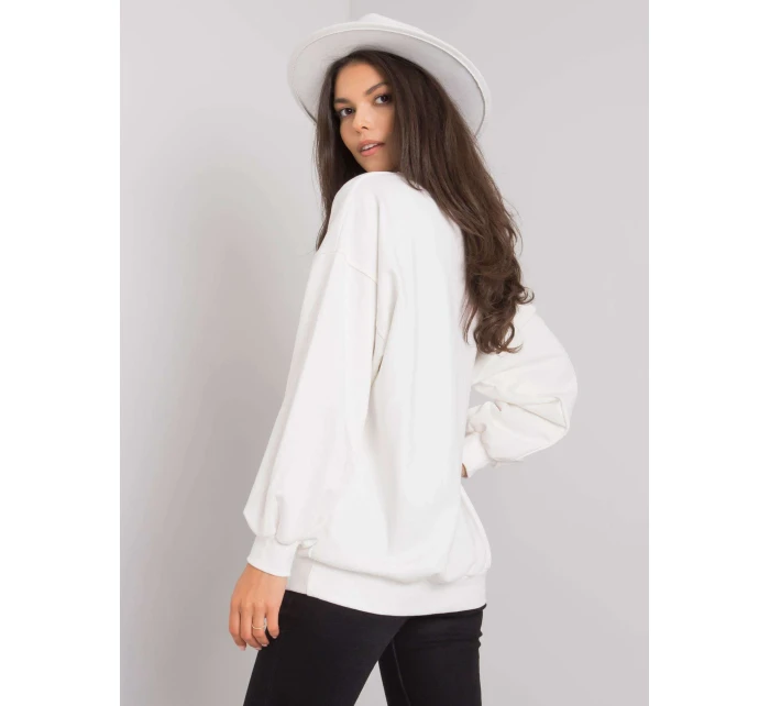 Mikina EM BL 536/1U.84P ecru Mikina EM BL 536/1U.84P ecru