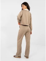 Komplet IT KMPL model 21948992 ciemny bezowy - FPrice