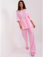 Súprava LK KMPL 509389.28P svetlo ružová