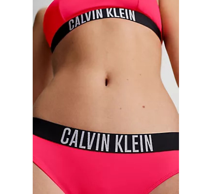 Dámské plavky Spodní díl BIKINI KW0KW02509XN8 - Calvin Klein