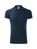 Polokošeľa Victory unisex tmavomodrá