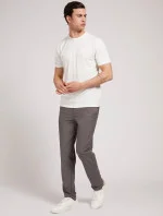 Pánske tričko U1YA00JR06K - SCFY cream - Guess