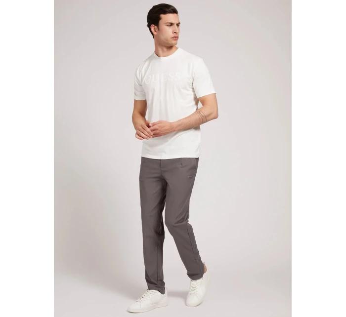 Pánske tričko U1YA00JR06K - SCFY cream - Guess