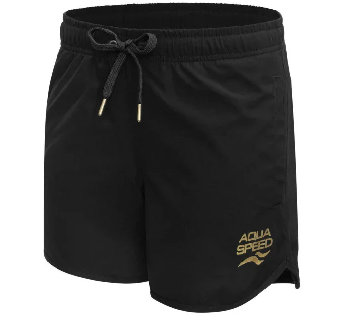 LEXI Plavecké šortky Navy Blue - Aqua Speed