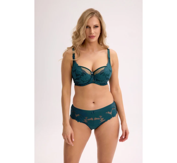 NIKE SOFT BRA ART 1135 GREEN