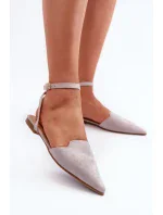 Balerínky model 198701 Krok vo veľkom štýle