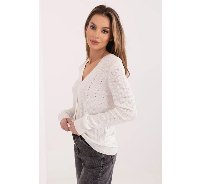 Sveter na gombíky model 226409 Sublevel Sveter na gombíky model 226409 Sublevel