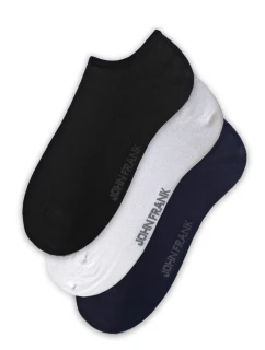 Pánske ponožky John Frank JF3SS02 3Pack