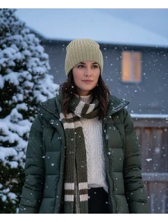 Dámská čepice model 20584623 - Noviti