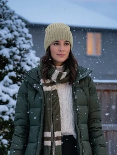 Dámská čepice model 20584623 - Noviti