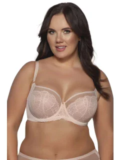 Podprsenka 2109 Puella beige plus - AVA