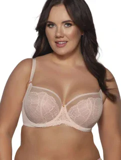 Podprsenka 2109 Puella beige plus - AVA