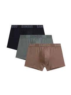 Pánske boxerky 3 balenia 215 mix1 - Atlantic