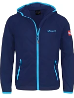 Detská bežecká bunda Trollkids Fjell Jr 909-110