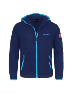 Detská bežecká bunda Trollkids Fjell Jr 909-110