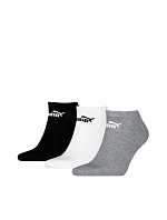 Unisex Plain 3pak ponožky 07 model 22291324 - Puma Unisex Plain 3pak ponožky 07 model 22291324 - Puma