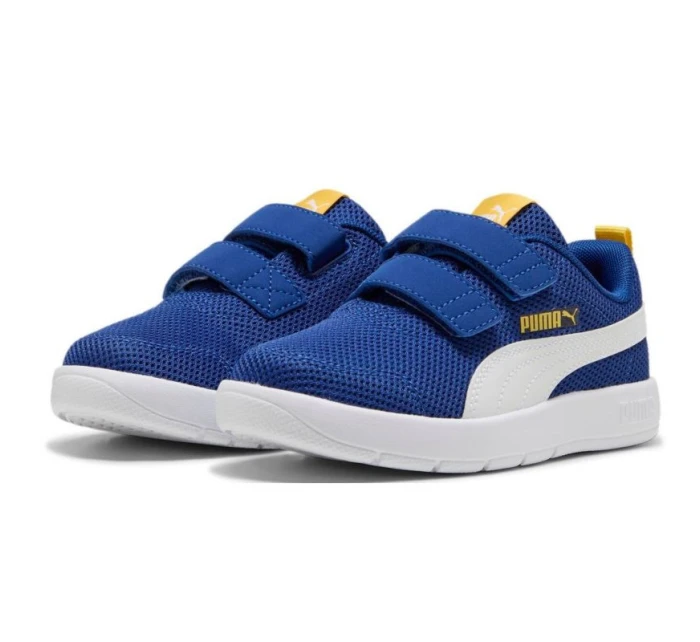 Puma Courtflex V3 Mesh PS Jr 398085 05 Puma Courtflex V3 Mesh PS Jr 398085 05