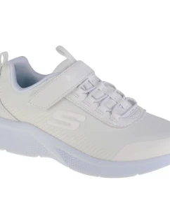 Skechers Microspec-Classmate 302607L-WHT White 30