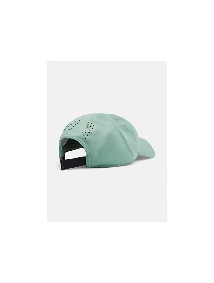 Čepice PEAK PERFORMANCE Tech Player Cap, zelená barva